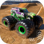 Monster Truck Stunt - Car Gameicon