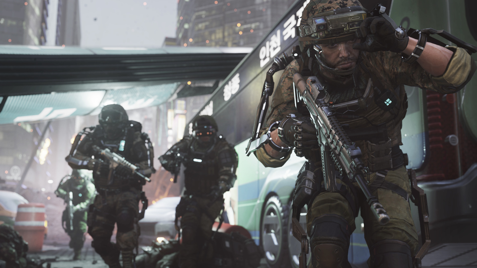 Call of Duty®: Advanced Warfare - Gold Edition游戏截图