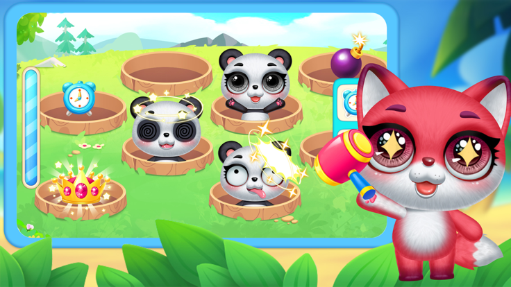 熊猫梦幻乐园游戏截图