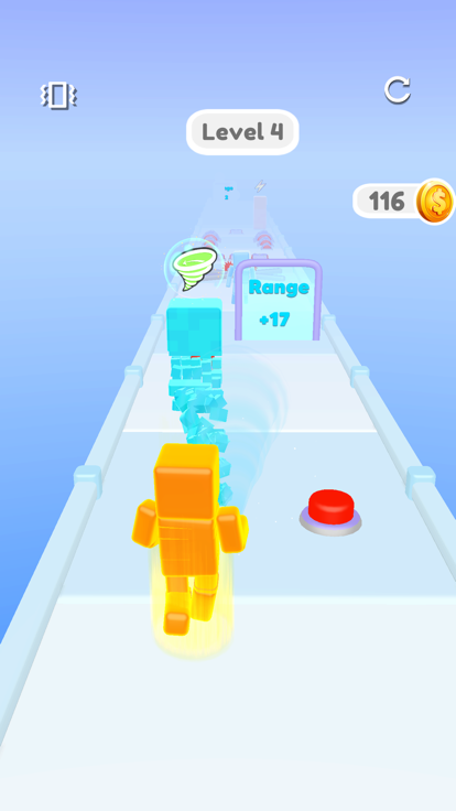Vortex Rush 3D游戏截图