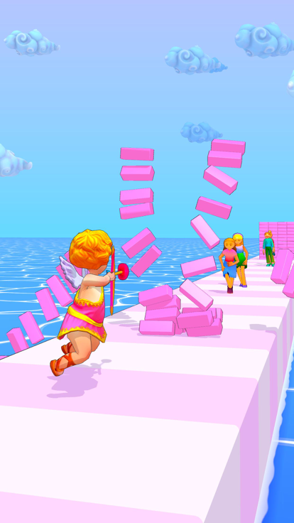 Love Arrows 3D游戏截图