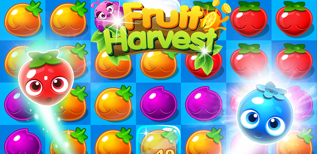 Wonderland Fruit Harvest游戏截图