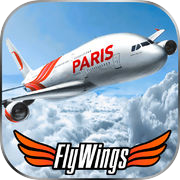 Flight Simulator Paris 2015 Online - FlyWingsicon