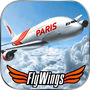 Flight Simulator Paris 2015 Online - FlyWingsicon