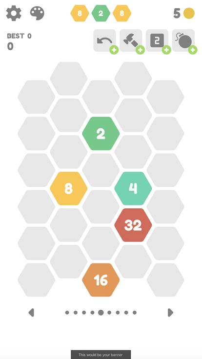 Blooklet quiz - Logic games游戏截图