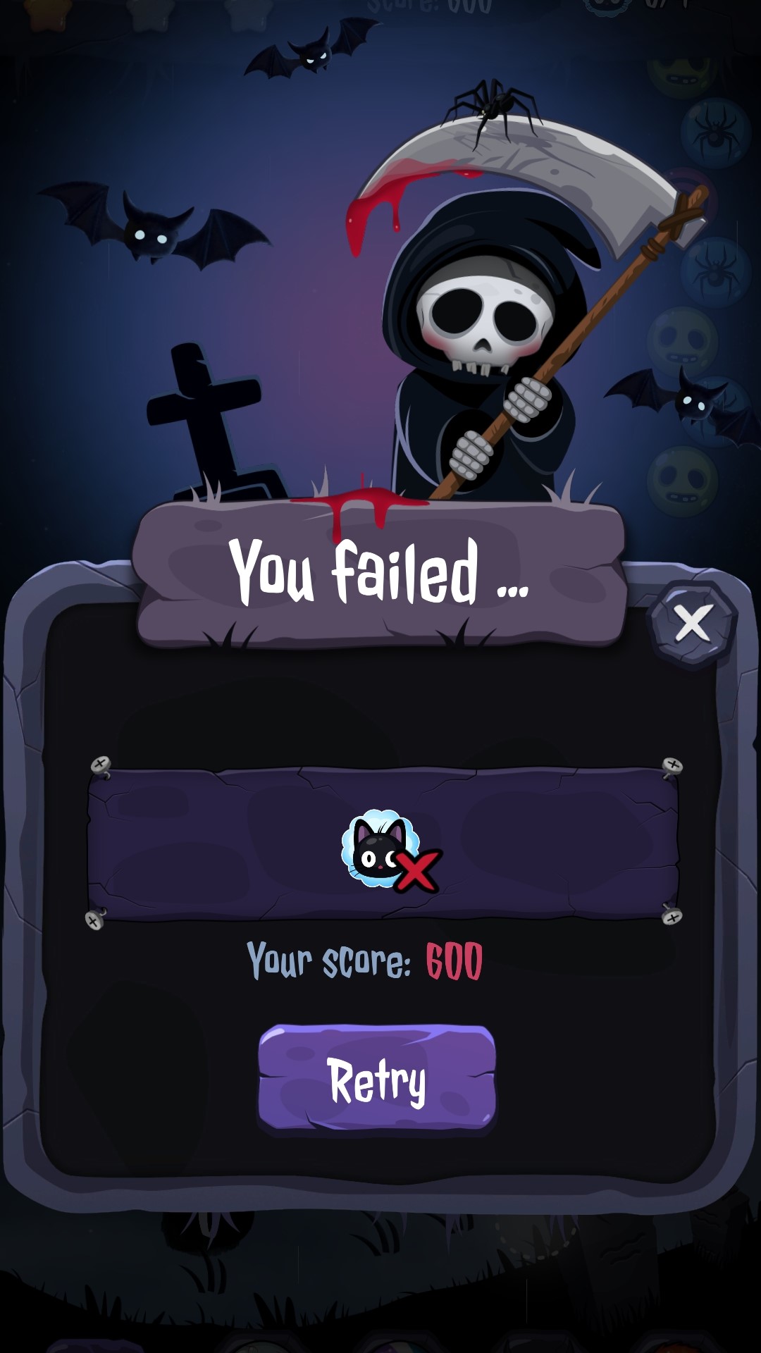 万圣泡泡历险记游戏截图