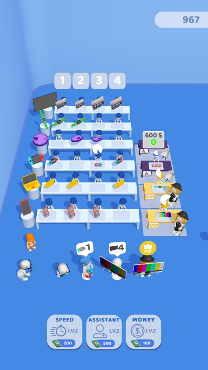 Electronic Repairman游戏截图