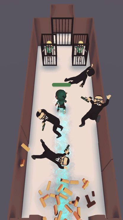 Ghost Dash!游戏截图