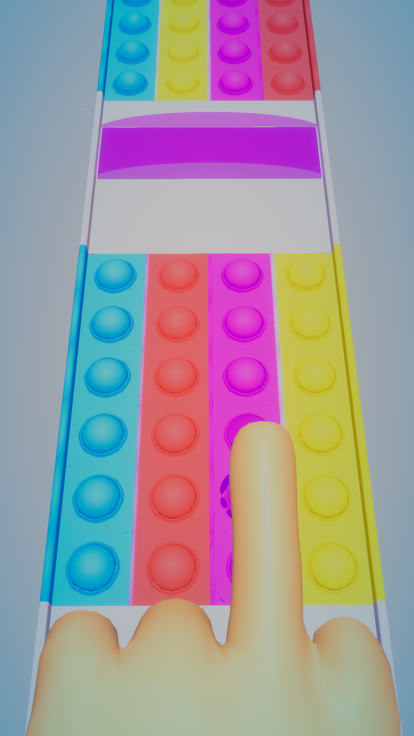 Pop Run!游戏截图