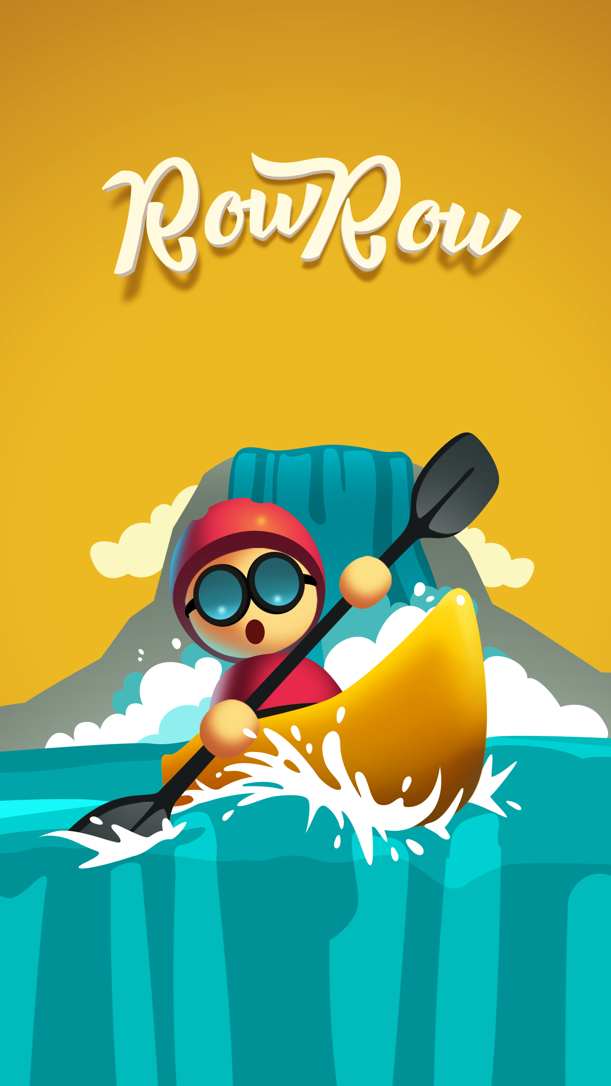 激流皮划艇游戏截图