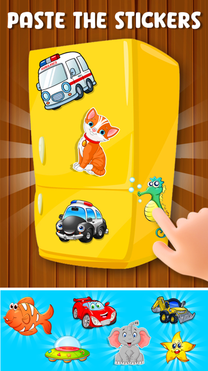 缓解焦虑：放松游戏游戏截图