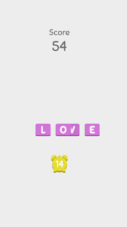 Word Guess & Swap游戏截图