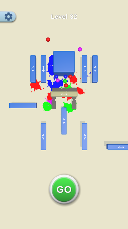 Squeeze Ball游戏截图