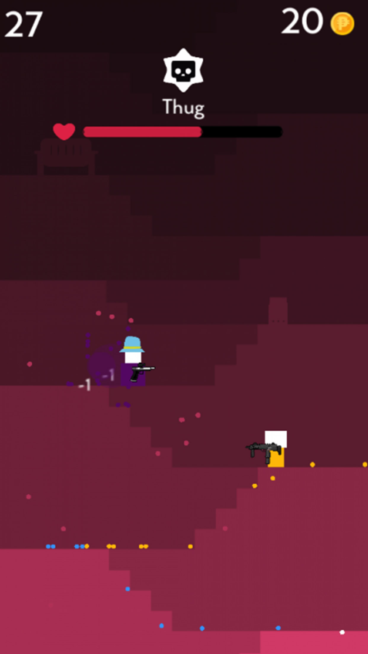 枪先生游戏截图