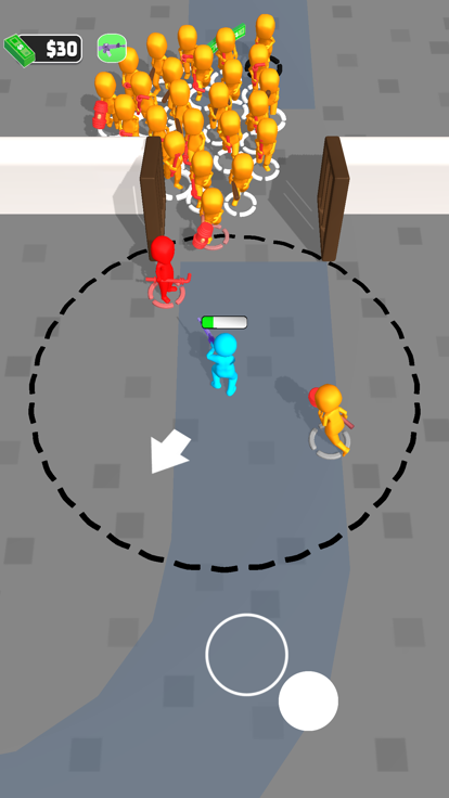 Escape the Island!游戏截图