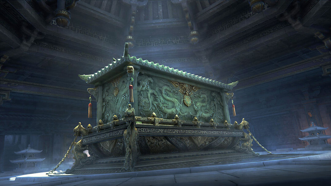 永劫无间游戏截图