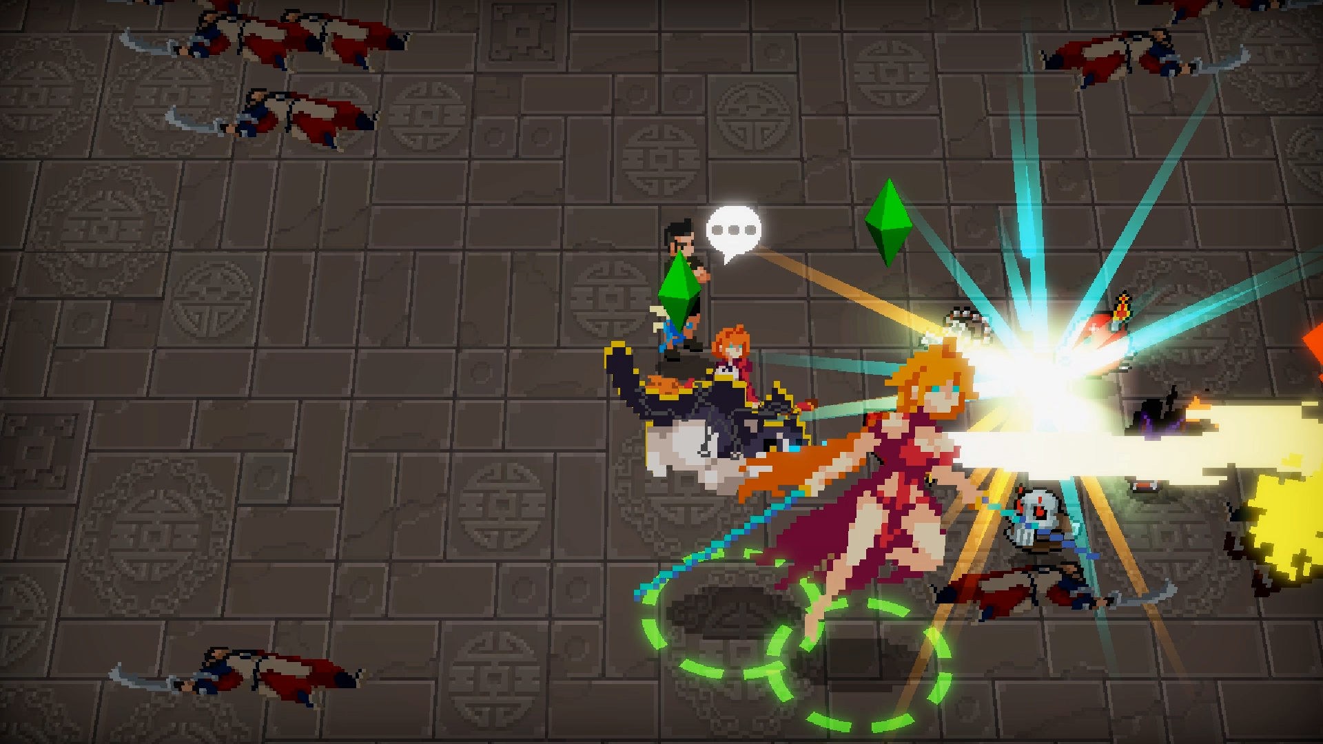 新模式-战场模式