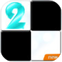 Piano tiles twoicon