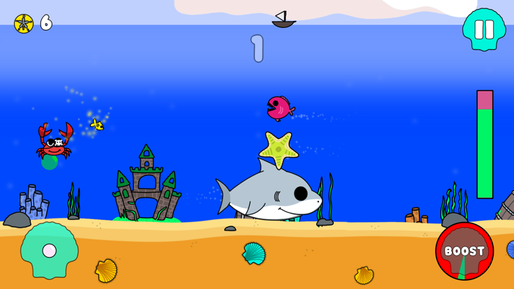 The Last Goldfish游戏截图