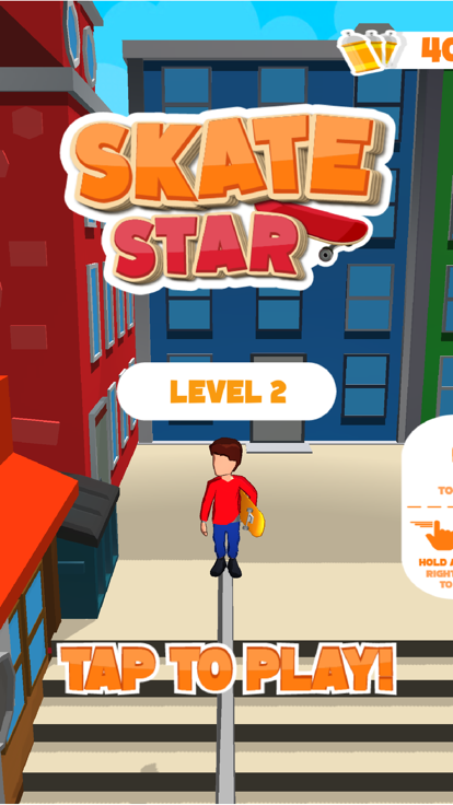 Skate Star 3D游戏截图