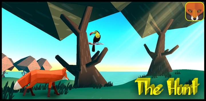 The Hunt: Survival & treasure游戏截图