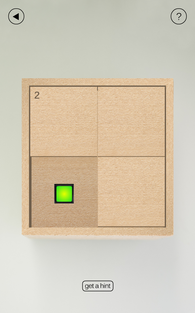 What's inside the box?游戏截图