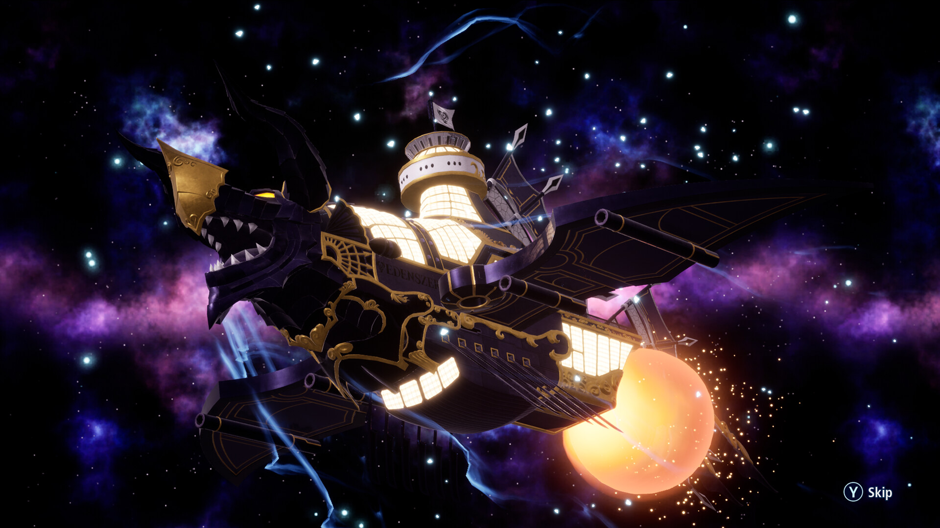 EDENS ZERO游戏截图