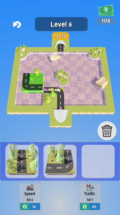 Highway Manager游戏截图