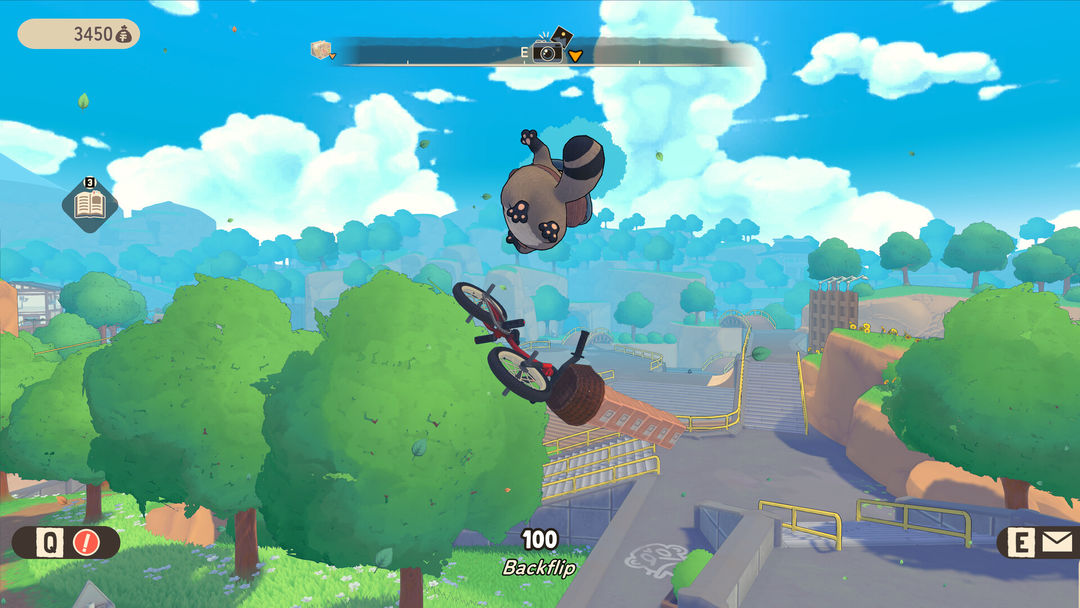 狸狸:胖哒的夏日游戏截图