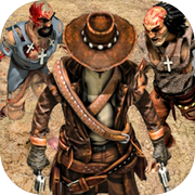 Cowboy Vs Cannibals
