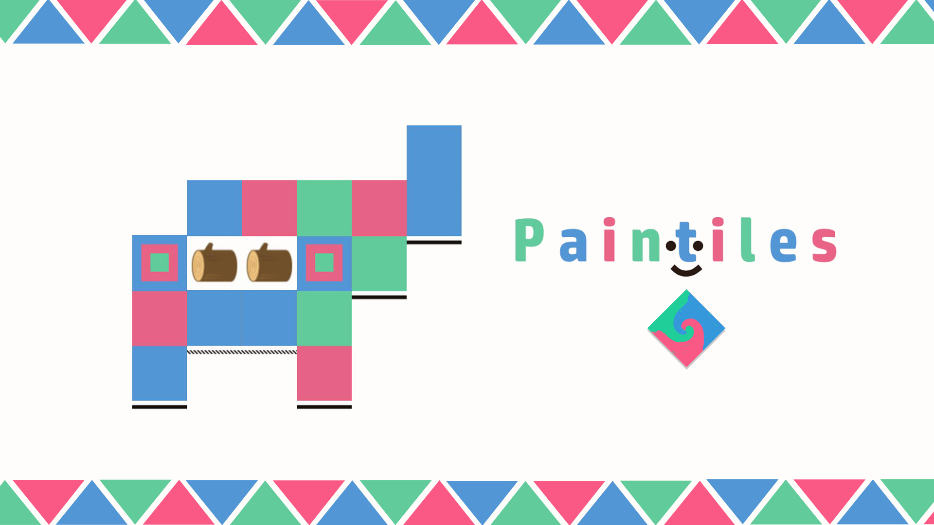 Paintiles游戏截图