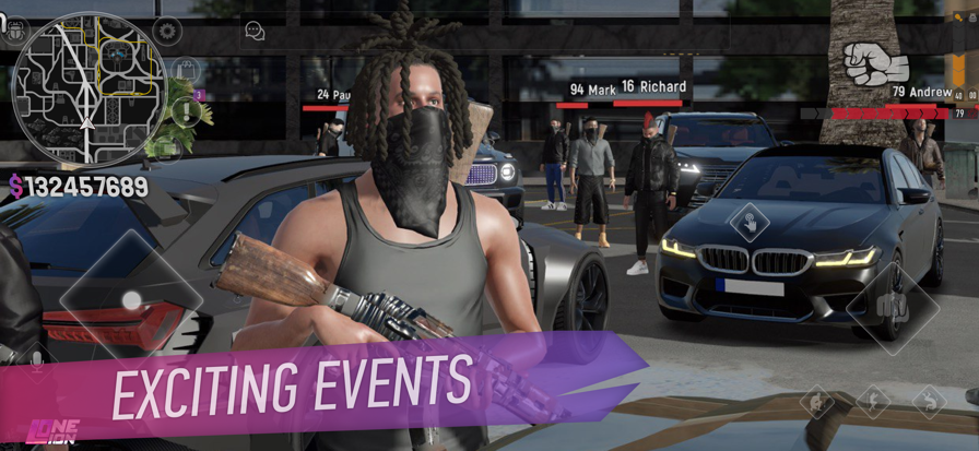 ONE LION - ROLE PLAY SIMULATOR游戏截图