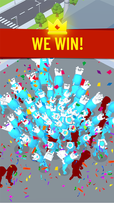 Gang Clash游戏截图