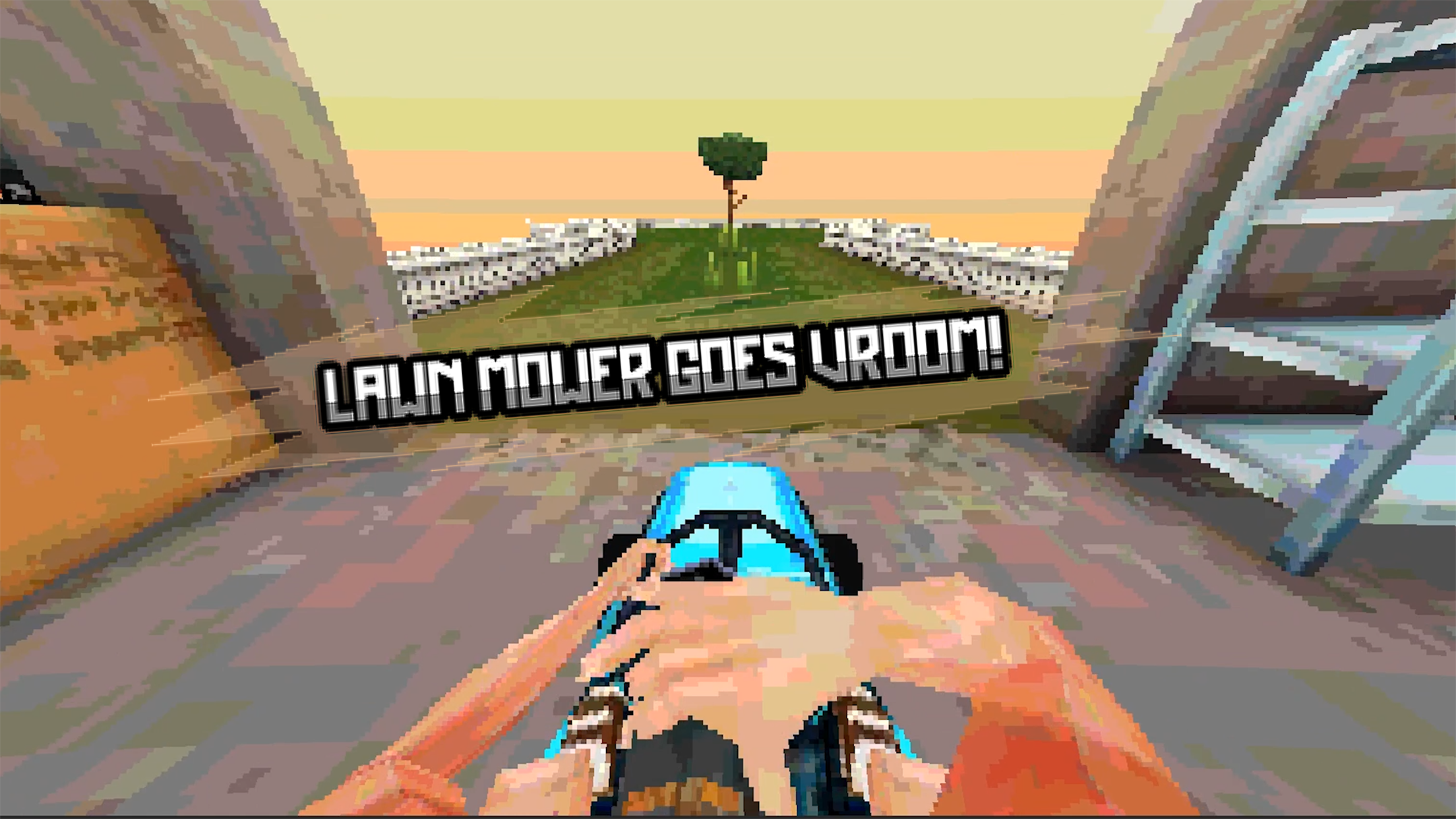 Boomer Simulator游戏截图