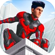 Amazing Boy Superhero Games