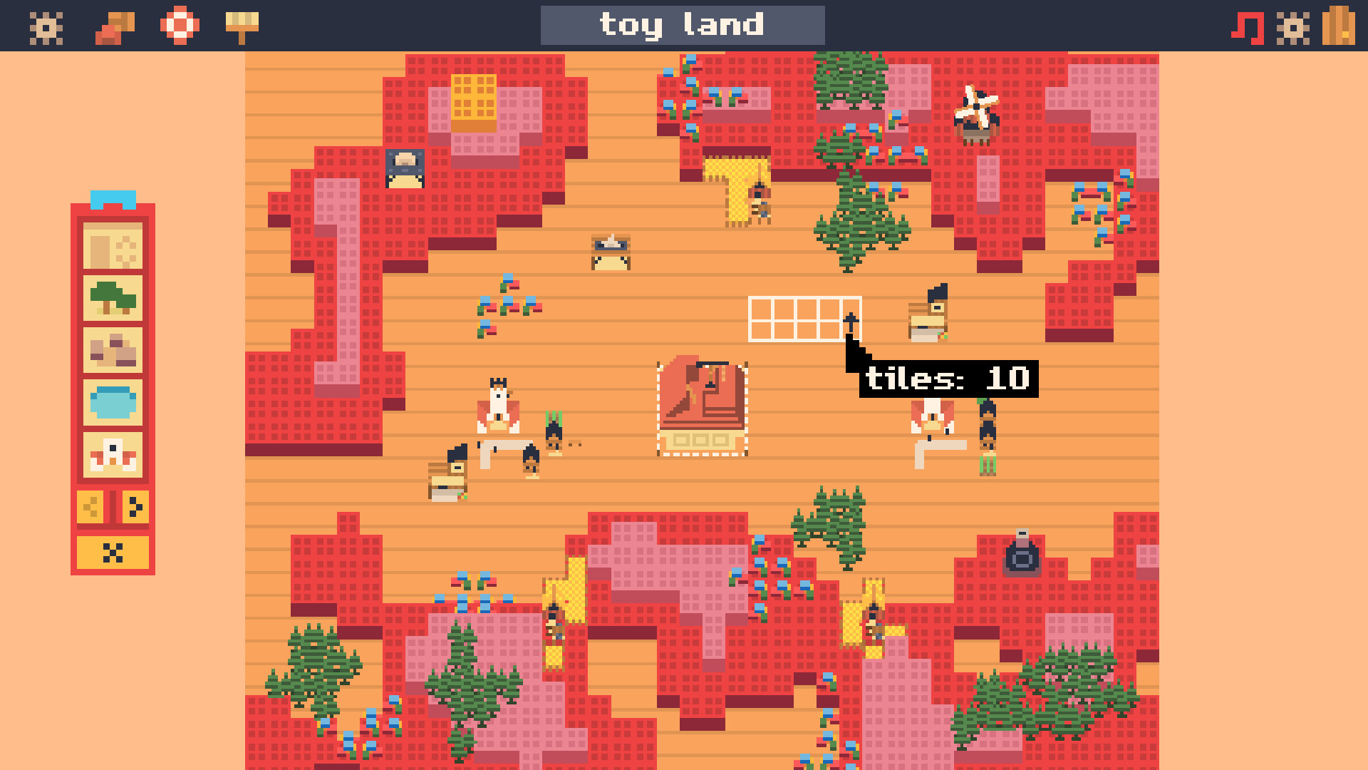 Soko Loco Deluxe游戏截图