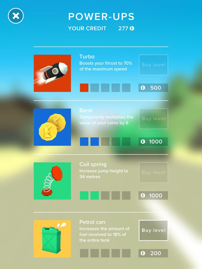 生态司机游戏截图