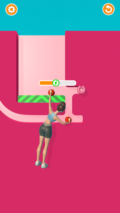 Muscle Puzzle游戏截图