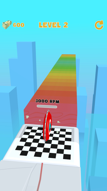 Saw! Run!游戏截图