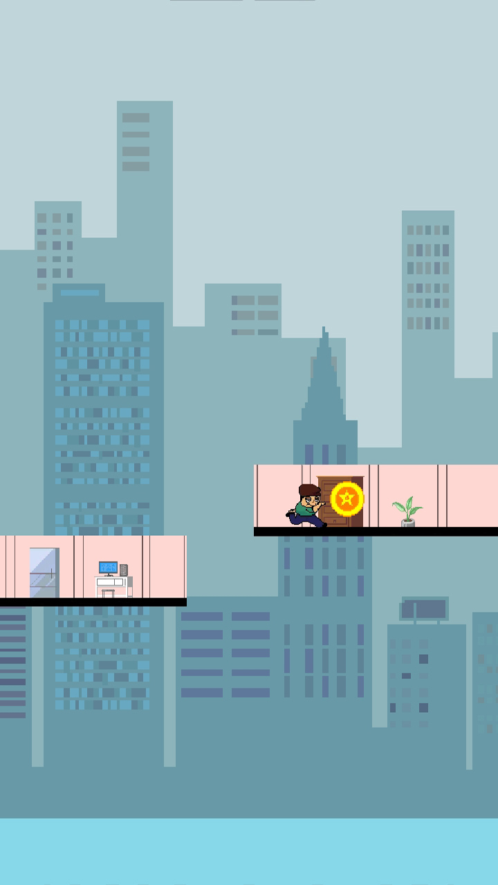 快跑粉刷匠游戏截图