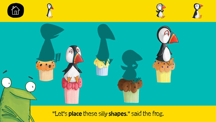 Oi Frog!游戏截图