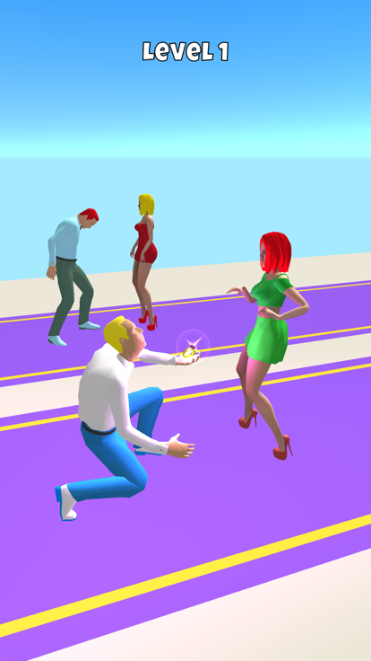 Emotional Bond游戏截图