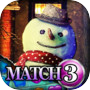 Match 3: Christmas Spiriticon