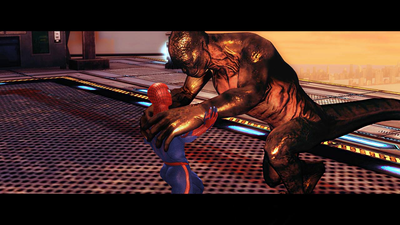 The Amazing Spider-Man游戏截图