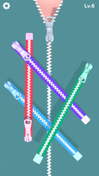 Zipper Trouble游戏截图