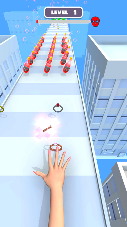 Creamy Hand游戏截图