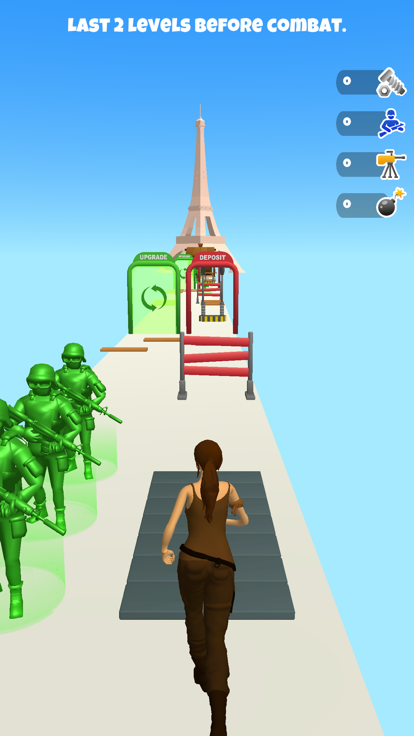 Landmark Defend!游戏截图