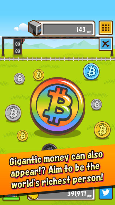 Coin Farm - Clicker game -游戏截图
