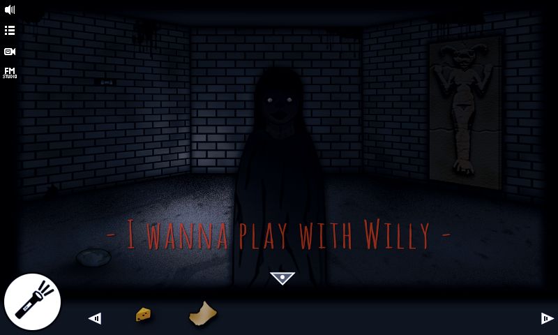 Forgotten Hill游戏截图