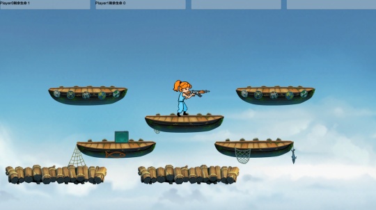 一言不合就开枪游戏截图